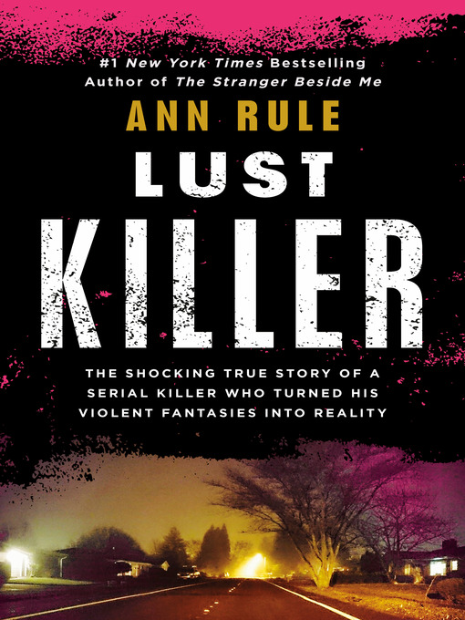 Cover image for Lust Killer